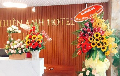 Khách sạn Thiên Anh Nha Trang